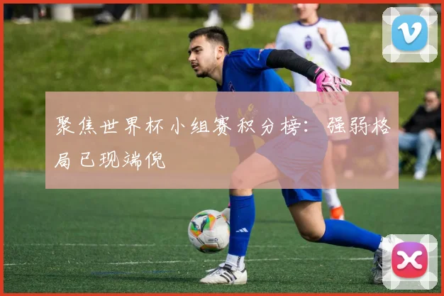 聚焦世界杯小组赛积分榜：强弱格局已现端倪
